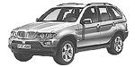BMW E53 B0434 Fault Code