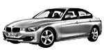 BMW F30 B0434 Fault Code